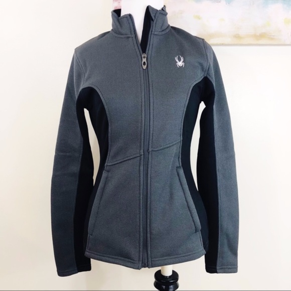 Spyder Jackets & Blazers - Spyder NWT Soft Shell Polar Athletic Ski Jacket